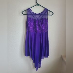 Weissman dance costume